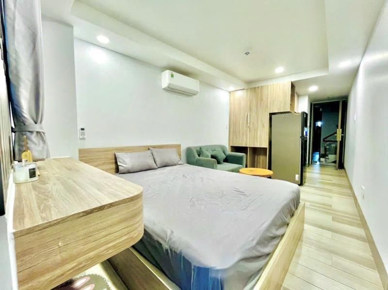 Căn hộ studio full nội thất đường xô viết nghệ tĩnh, quận bình thạnh - 2