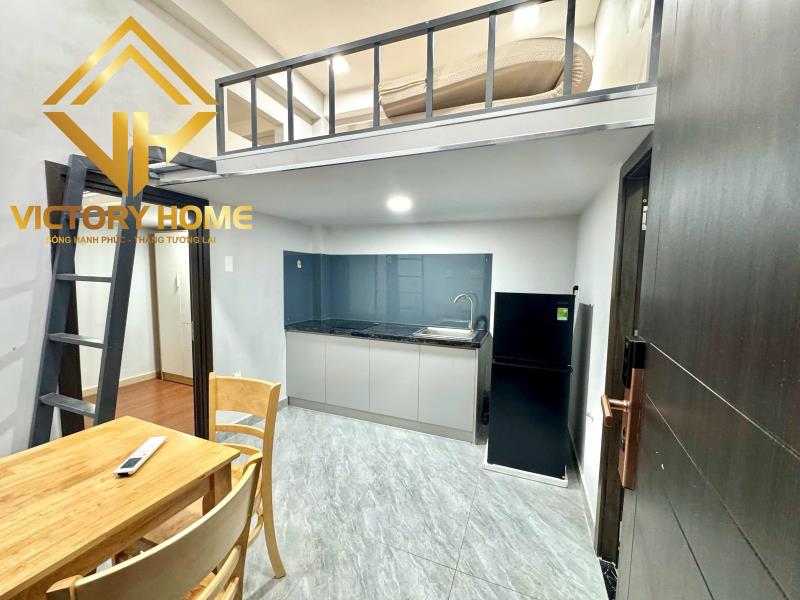 Căn hộ duplex full nội thất đường xô viết nghệ tĩnh, quận bình thạnh