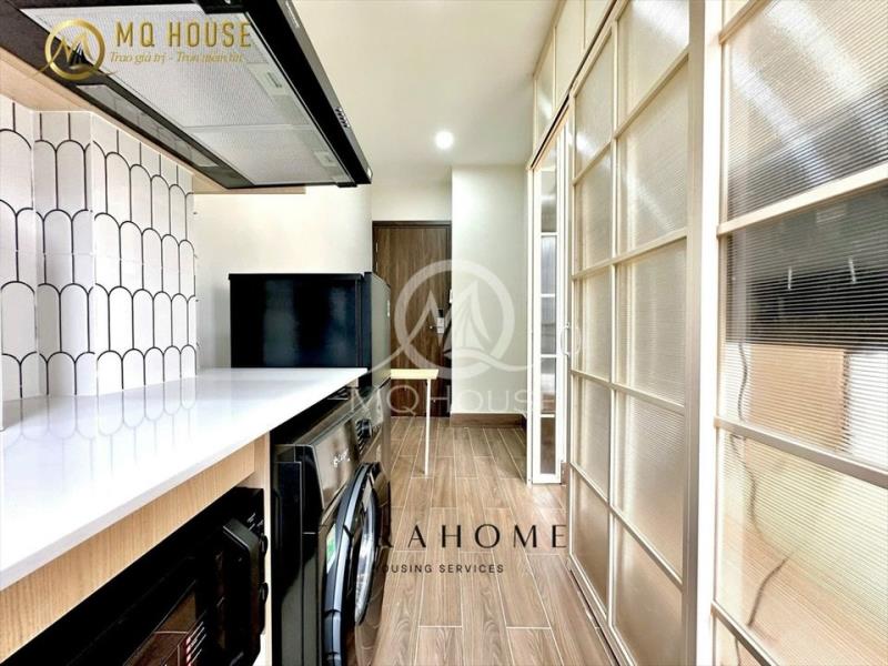 Căn hộ 1pn full nội thất đường trần bình trọng, quận bình thạnh - 4