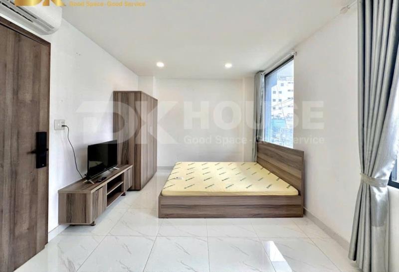 Căn hộ duplex full nội thất đường trần bình trọng, quận bình thạnh - 4