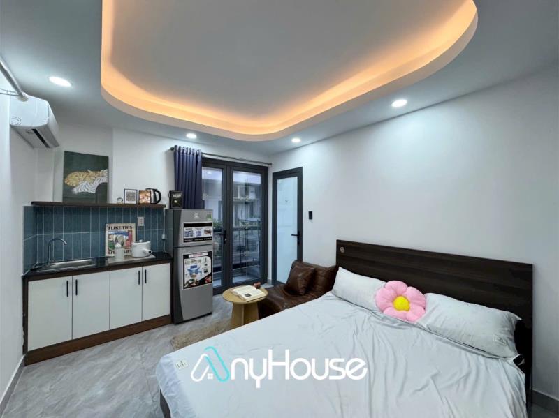 Căn hộ studio full nội thất đường hoàng hoa thám, quận bình thạnh - 2