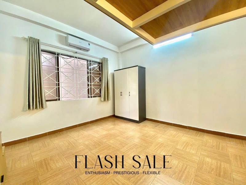 Căn hộ duplex full nội thất đường chu văn an, quận bình thạnh