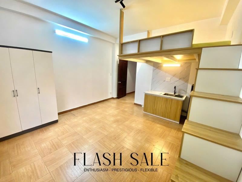 Căn hộ duplex full nội thất đường chu văn an, quận bình thạnh - 3