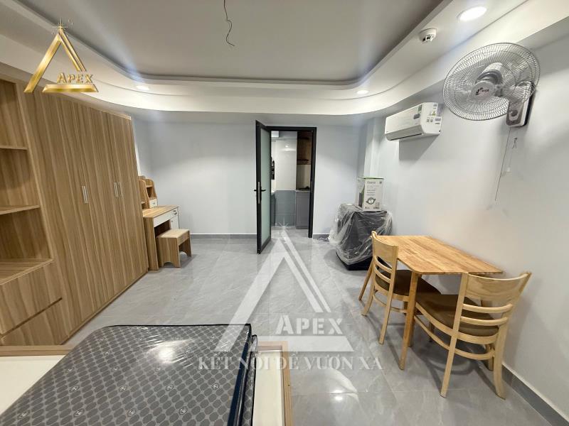 Căn hộ 1pn full nội thất đường chu văn an, quận bình thạnh - 2