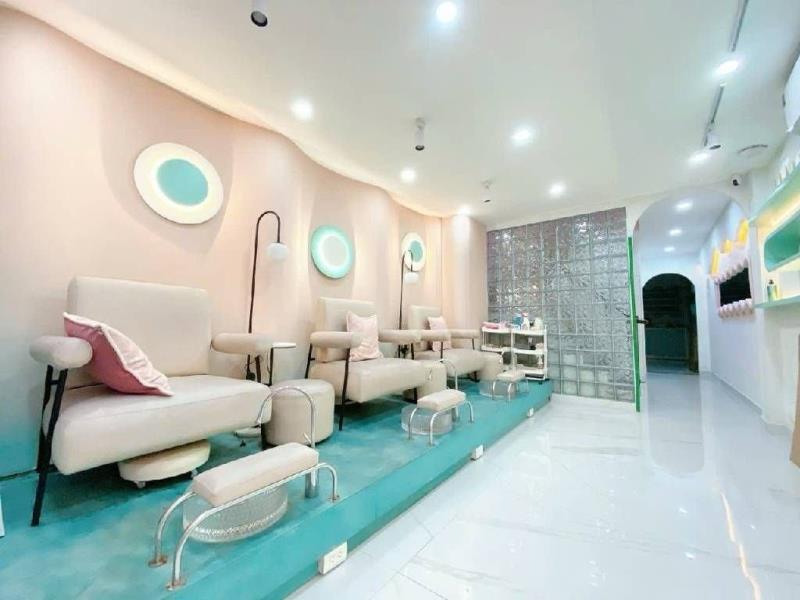 Ngay bviện hùng vương - trung tâm q.10 - lý thường kiệt  – dt: 64m2 – 6 tầng– 32 tỷ 5 - 2