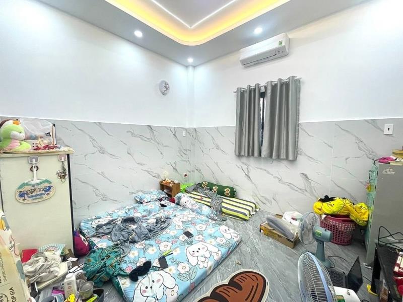 Quận 10 -lê hồng phong-hẻm ô tô 6m - 4 tầng btct – 4*10.8m – 10 tỷ 650 - 3