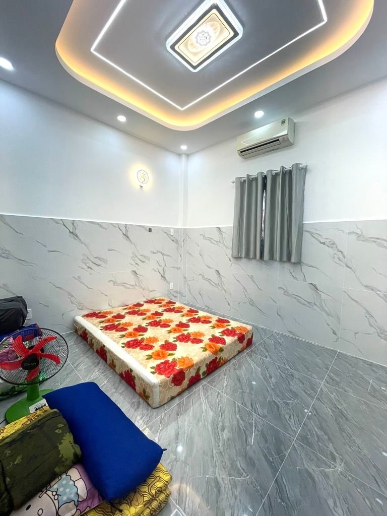 Quận 10 -lê hồng phong-hẻm ô tô 6m - 4 tầng btct – 4*10.8m – 10 tỷ 650 - 4