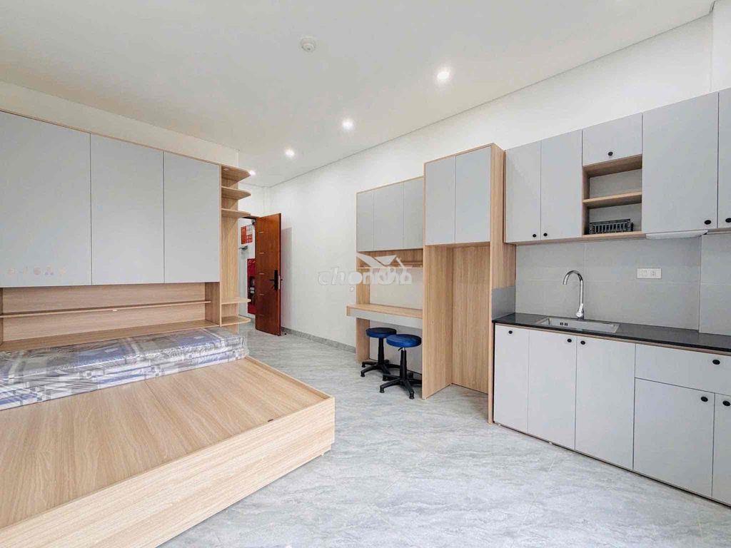 🎗️Cho thuê căn hộ 30m2 ✅ngay nguyễn văn đậu bình thạnh - 2