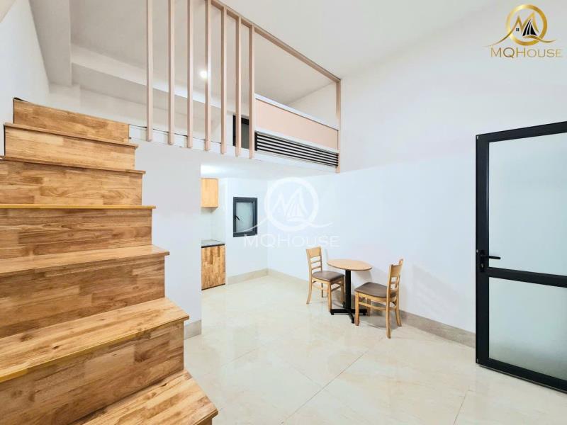 Phòng gác rộng cửa sổ trời nguyễn gia trí bình thạnh gần ngoại thương, gtvt, hutech, hàng xanh, quận 1