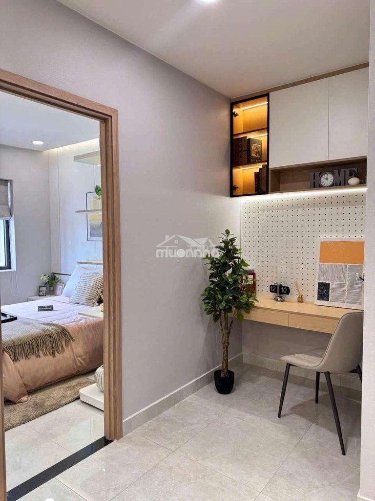Chỉ 97.8tr là sở hữu căn hộ 1 phòng ngủ full nội thất, sổ hồng riêng - 4