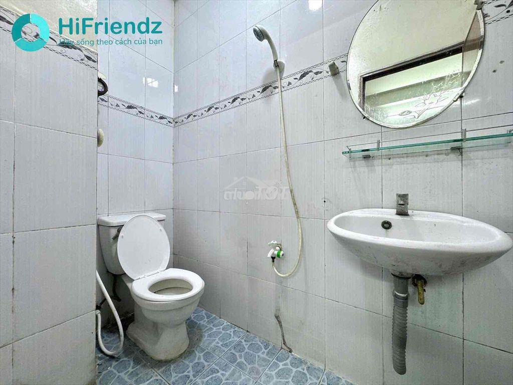 Studio ban công gần hcmue, sgu, máy lạnh - 3