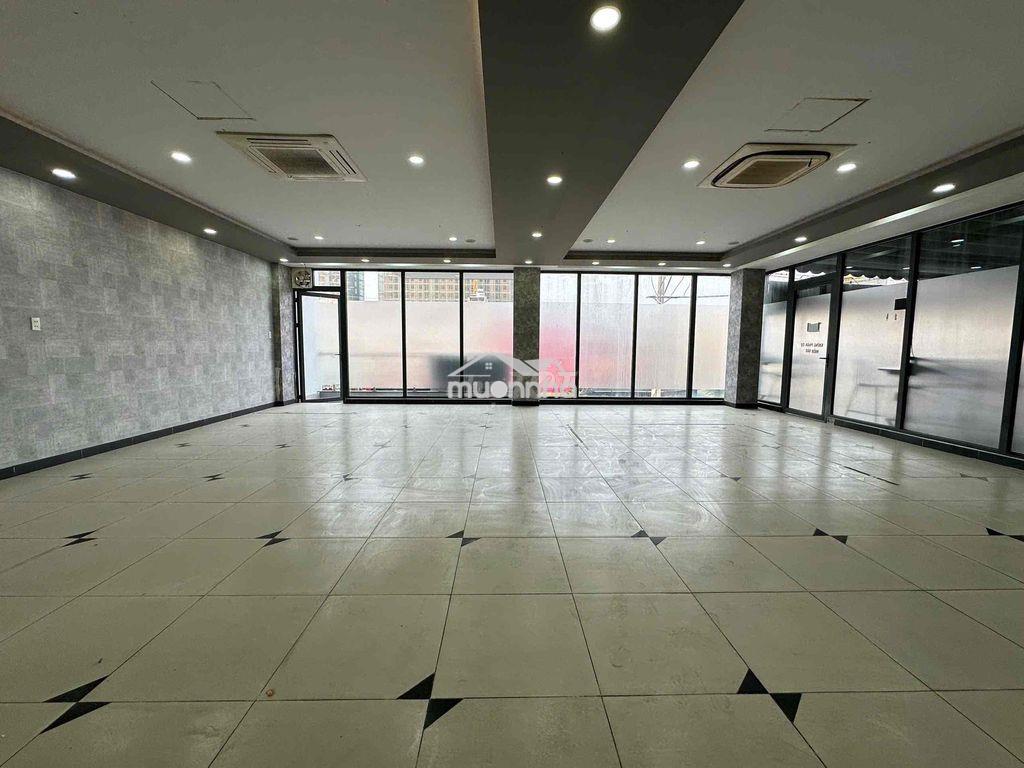 Cần cho thuê toà nhà kdc vietsing dt 200m2 nhà 1 trệt 3 lầu - 4