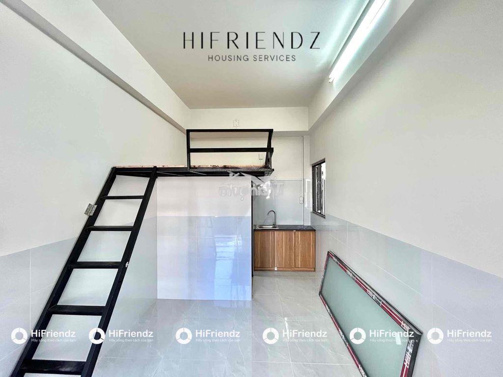 Khai trương siêu phẩm gác cao 2m đứng được , gần dh y dược , siêu thị - 3