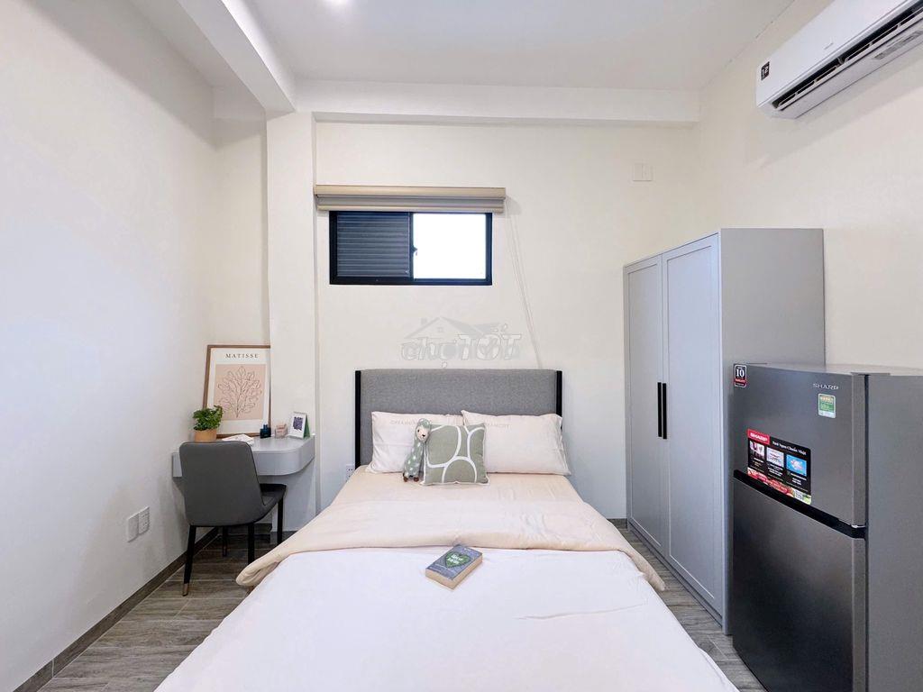 Đh fpt poly - phòng xinh - giá đẹp - full tiện nghi - mới hoàn toàn - 3