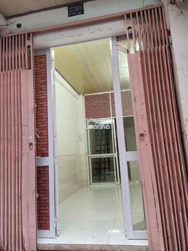 Cho thuê nhà đề thám_quận 1 - 2