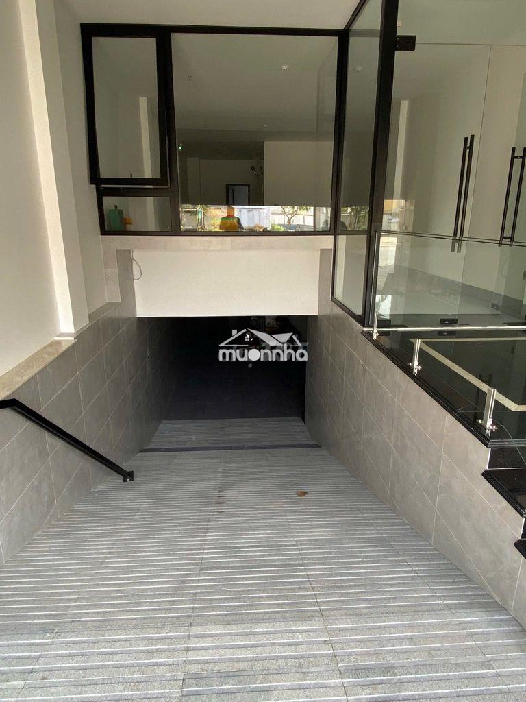 🏢 Tòa nhà văn phòng – hầm 4 tầng nổi ~500m² sàn an phú an khánh q2 - 2