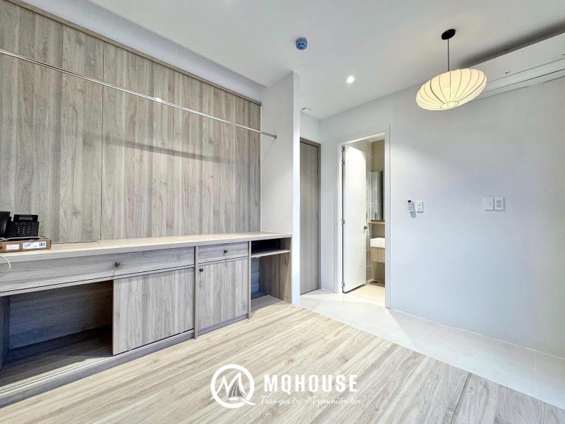 Studio cửa sổ lớn | 35m2 - 3