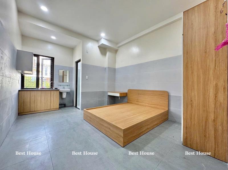 Studio cửa sổ trời | rộng 35m2
