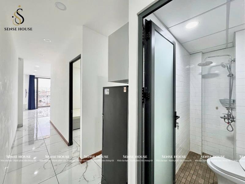 1pn+1pk | ban công siêu thoáng | rộng 45m2 - 3