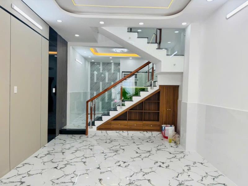 Bán nhà bình tân ngay gò xoài 4x12, 2 tầng, giáp tân phú, chỉ 5 tỷ - 3