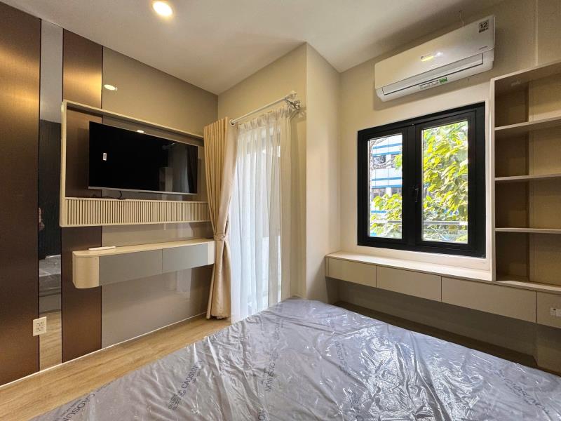 Cho thuê studio gần đầm sen - 2