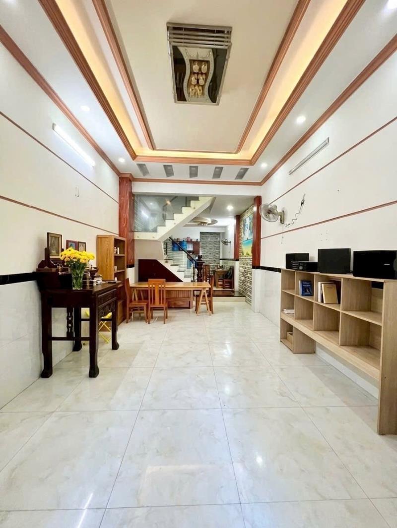 Bán nhà bình tân, hxh, ngay liên khu 8-9 - 4x15, 3 tầng, chỉ 6.4 tỷ