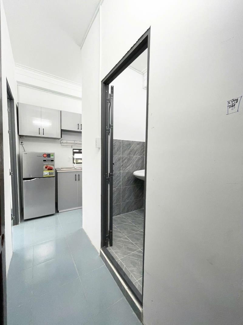 Cho thuê căn hộ 1pn võ oanh, quận bình thạnh – cửa sổ, máy giặt riêng, gần đh gtvt - 4