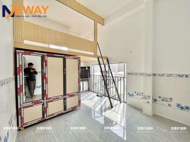 🔥 Duplex ban công đẹp – 30m² | ngay hòa bình – đầm sen | full nội thất mới 100% 🔥 - 2