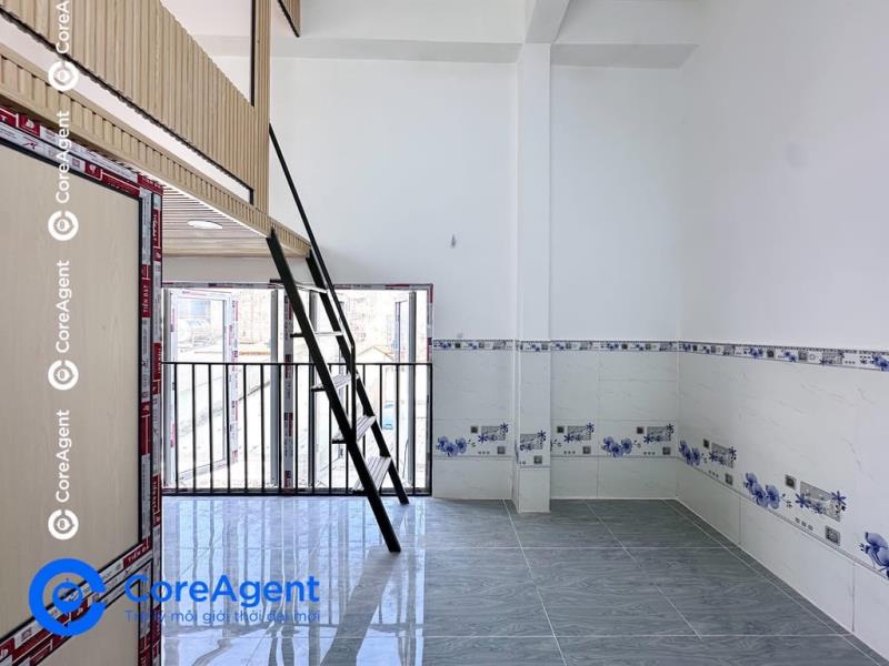 Phòng trọ mới xây gần đại học văn hiến giá rẻ full nt - 4