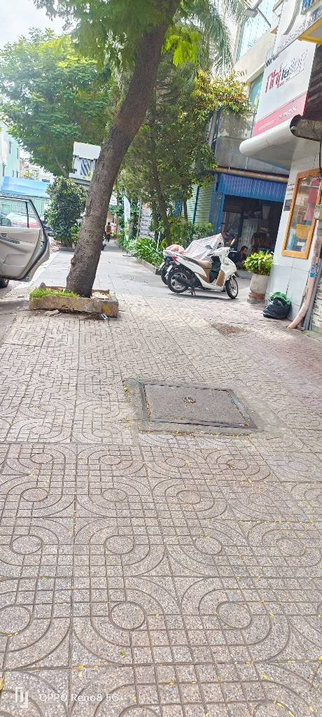 Trung tâm quận 3 - mặt tiền nguyễn thiện thuật - dt: 4*23m - 41 tỷ 500 - 3