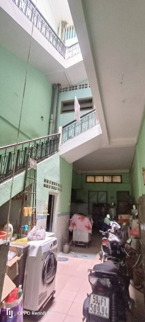 Trung tâm quận 3 - mặt tiền nguyễn thiện thuật - dt: 4*23m - 41 tỷ 500