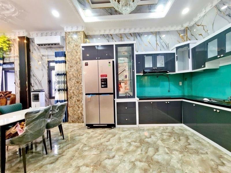 Bán nhà riêng tại nguyễn văn quá, 4,95 tỷ, 60m2, 3pn, 3wc - 3