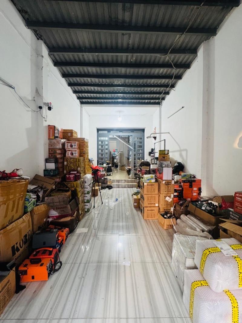 🏡 Nhà mới nguyễn văn quá, quận 12 – 98m² – 2 tầng – 3pn – 4wc – sân rộng – giá 6 tỷ