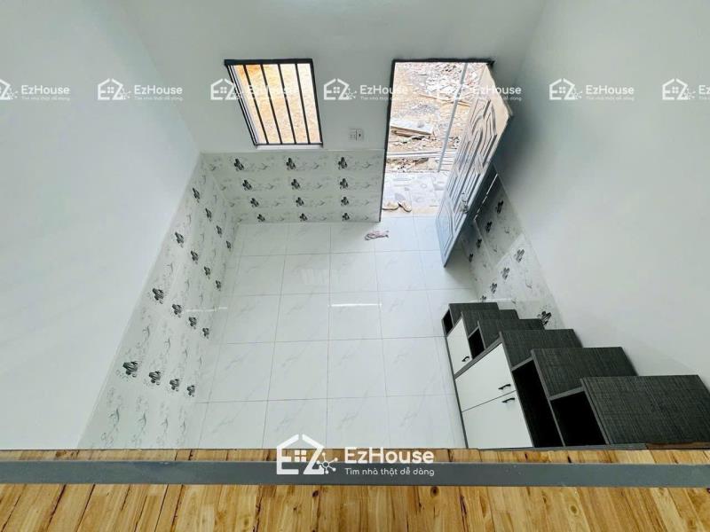 Dãy phòng trọ trệt, gác cao 2m, mới xây đi bộ qua đh công thương - tân kỳ tân quý - 3