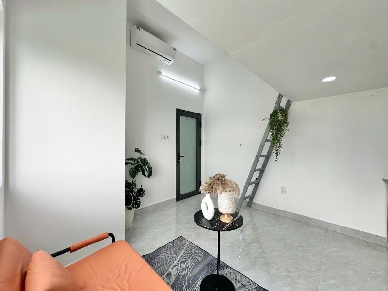 Duplex 4tr – gác cao – ở 3-4 người thoải mái – ngay gần đặng thùy trâm  - 3