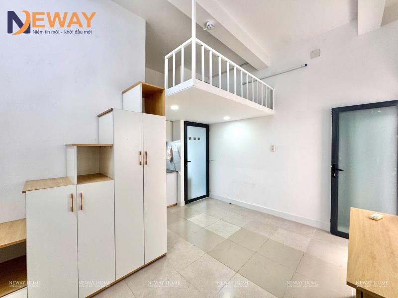 Studio cửa sổ lớn | full nội thất  - 4