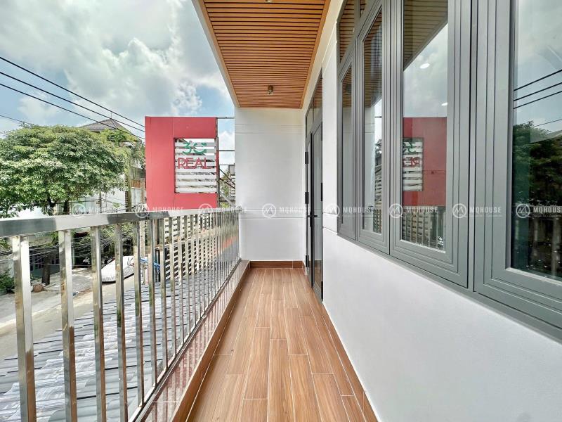 Studio ban công | full nội thất ~ - 4