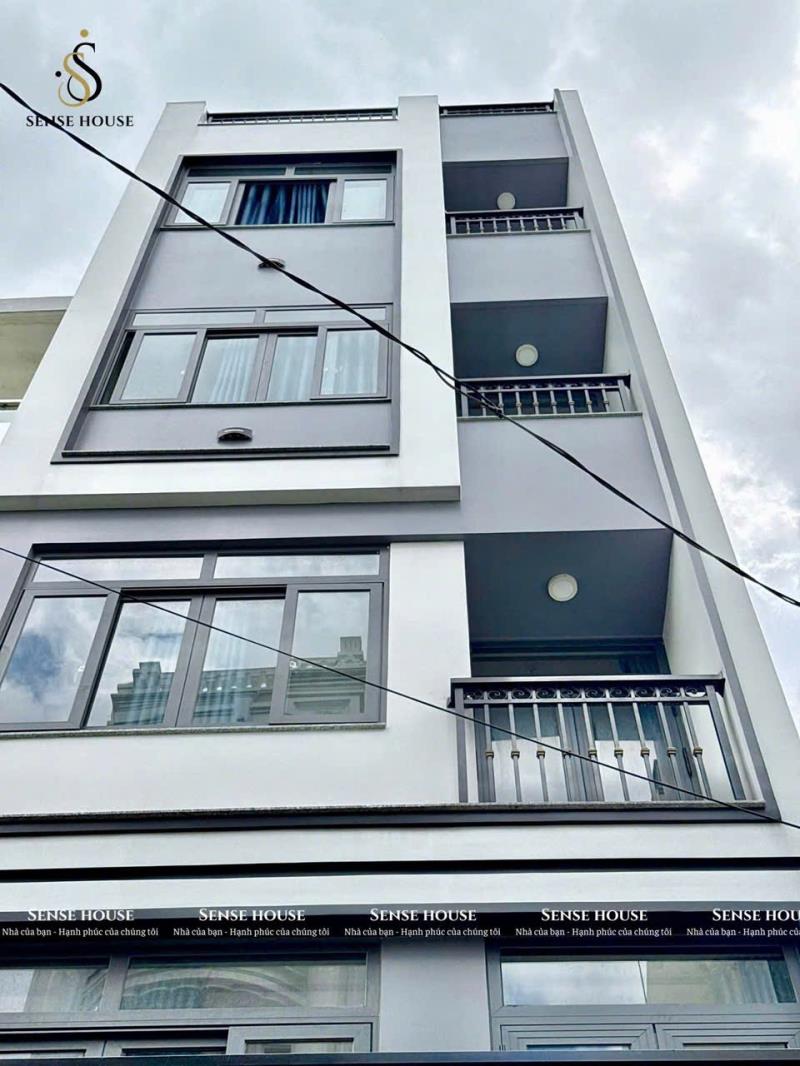 Cho thuê phòng trọ đi bộ qua đại học văn hiến - nội thất cơ bản, rộng 40m2 ở 4 bạn thoải mãi