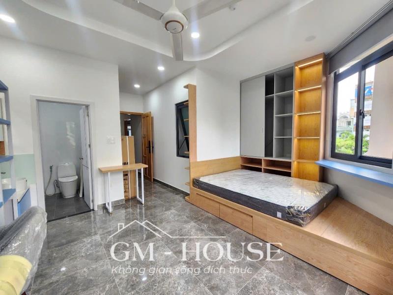 Phòng ban công máy giặt riêng bùi đình tuý bình thạnh gần hàng xanh, nguyễn gia trí, ngoại thương, hutech
