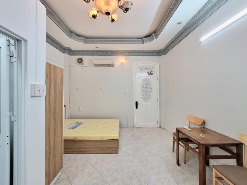 🏠 Cho thuê phòng studio - full nội thất | cách đại học công thương - văn hiến 5’ đi xe - 4