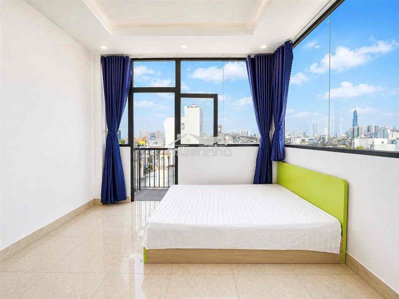 🔥 Studio 50m² full kính – view thành phố, landmark cực đẹp ngay chu vă