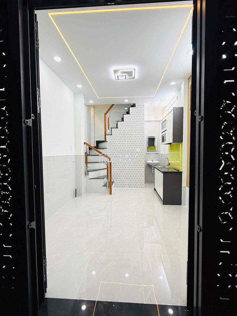 Bán gấp : nhà 1/ đường số 14 ( 18m2 ) 3tầng