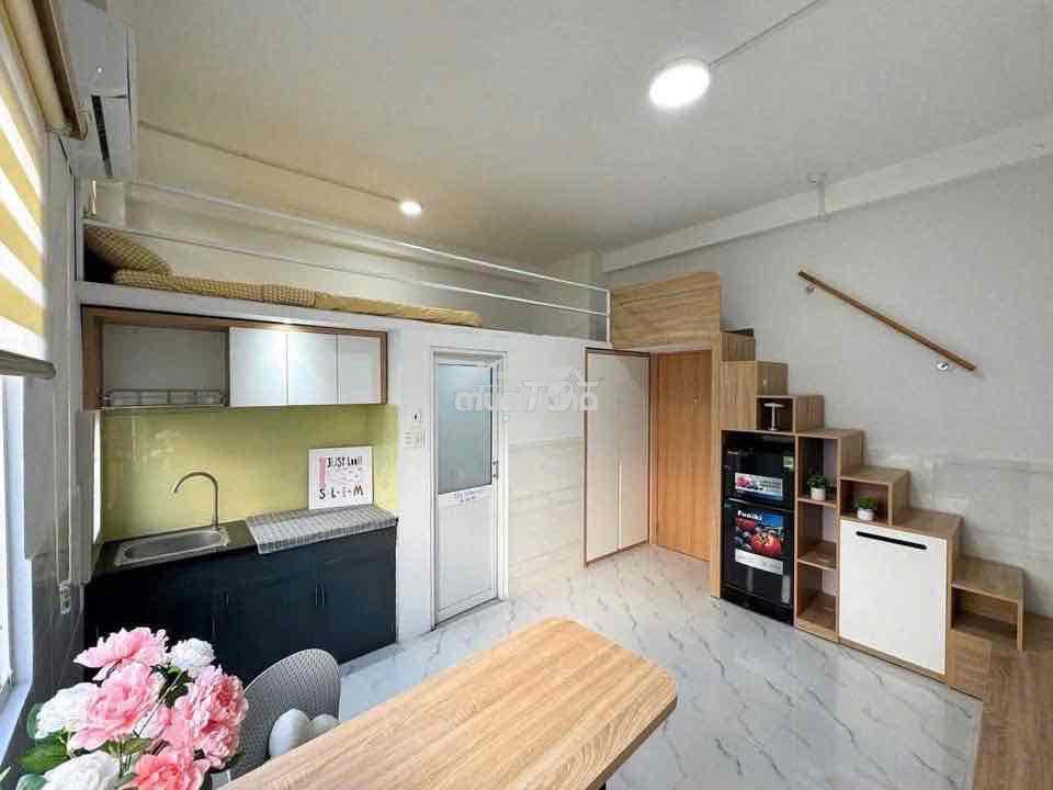 Duplex ngay các trường đại học : dh mở, ueh a, sgu,… ngay võ văn tần - 3