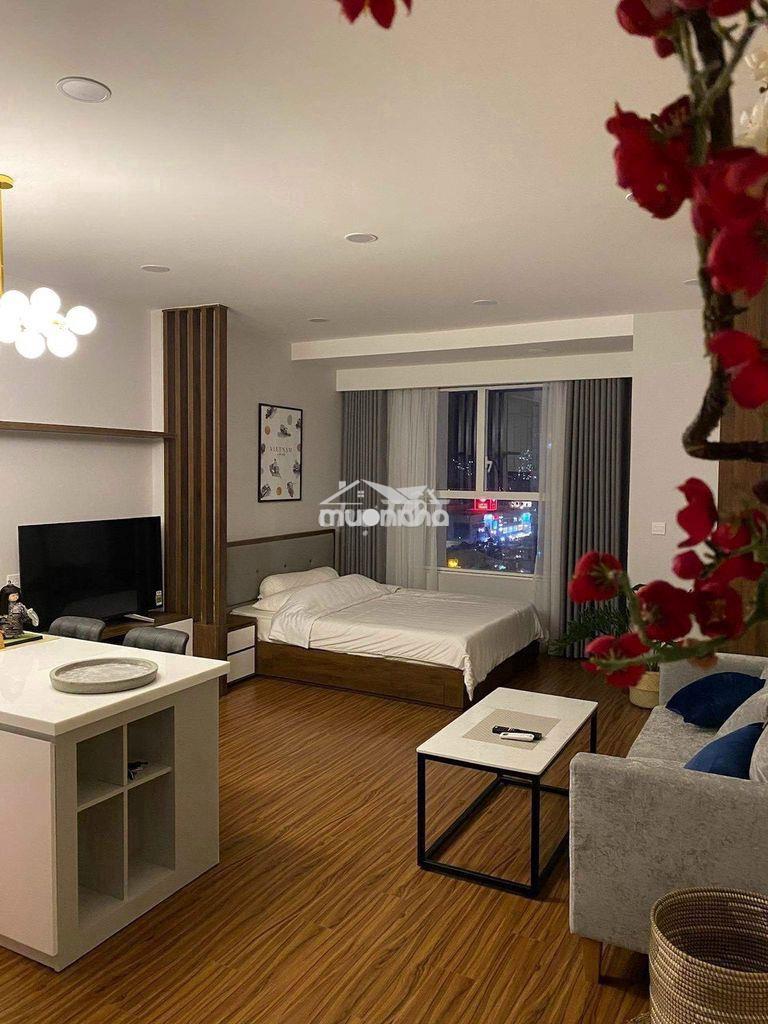 Giá rẻ bán nhanh trong tháng căn 1p nhỏ chung cư sunrise cityview q7 - 2