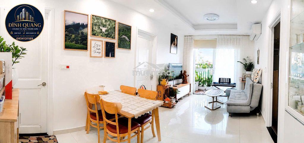 Chỉ 4,6 tỷ bao thuế phí – bán căn hộ 2pn 2wc   70m² saigon mia - 2