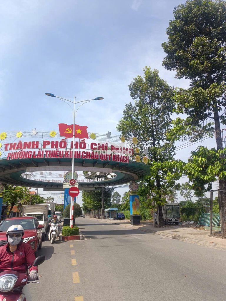 Nhà phố kdc nguyễn văn tiết - lái thiêu gần aeon mall & lotte thuận an - 2