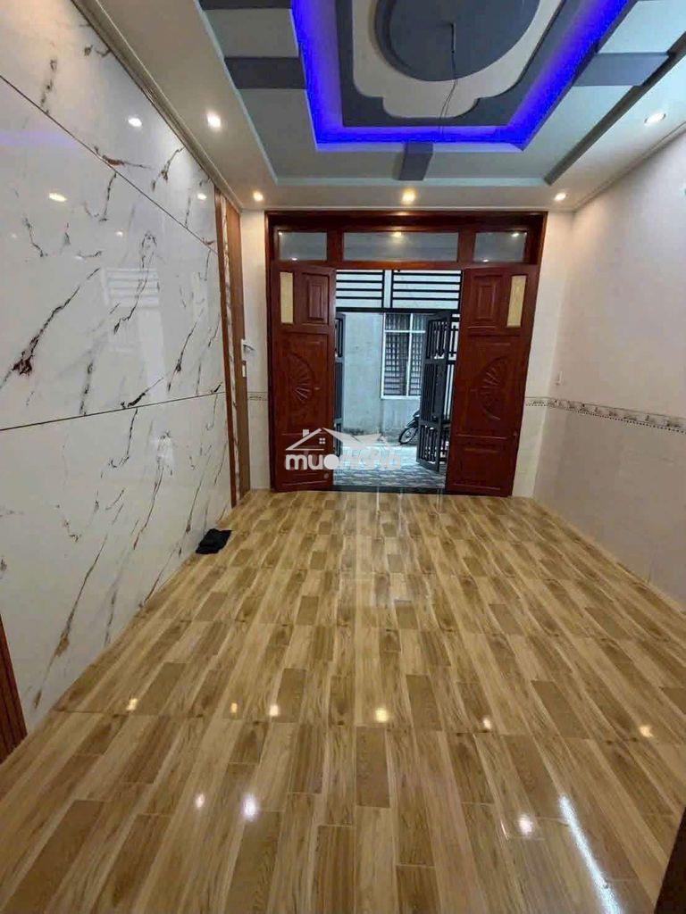 Bán nhà 1 trêt 1 lầu - 3
