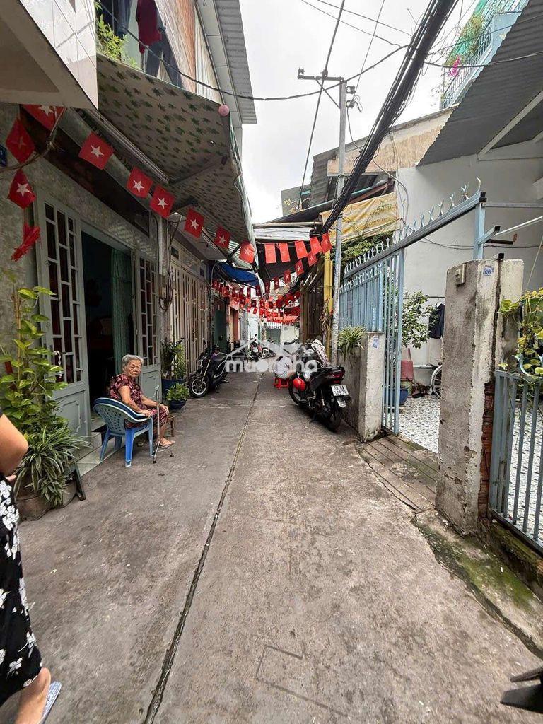 Nhà 2 phòng ngay vòng xoay lê đại hành - 3
