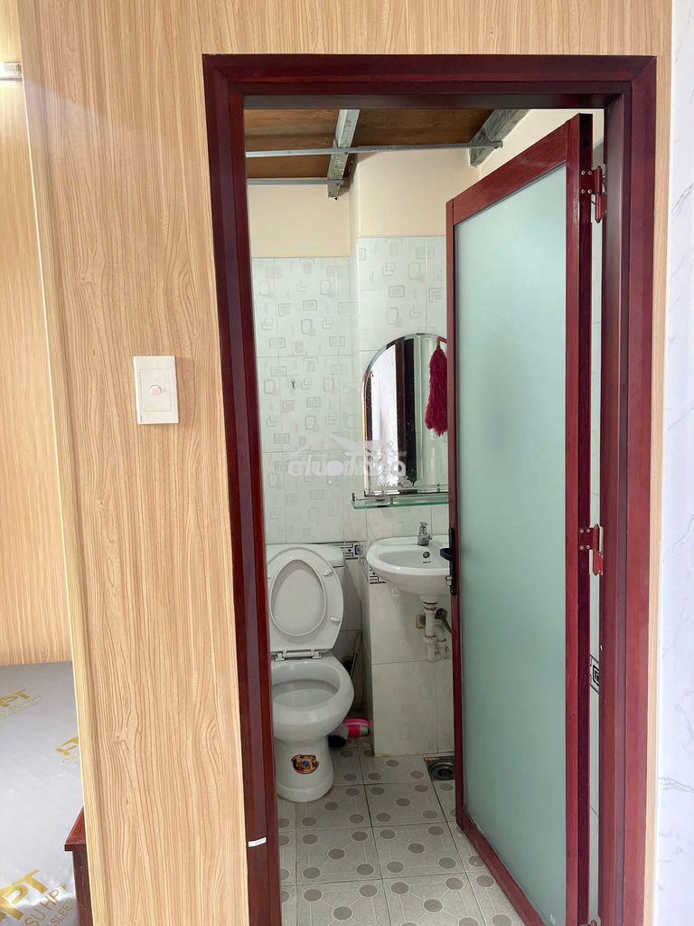 Cho thuê phòng trọ cao cấp đầy đủ tiện nghi - 2