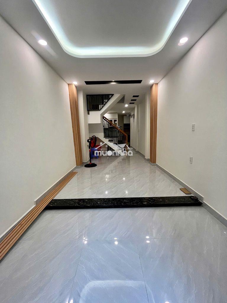 Cho thuê nhà khu phố chợ vũ huy tấn - phường gia định - 2